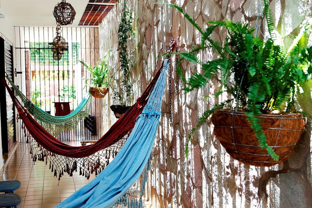 Parahyba Hostel João Pessoa Εξωτερικό φωτογραφία