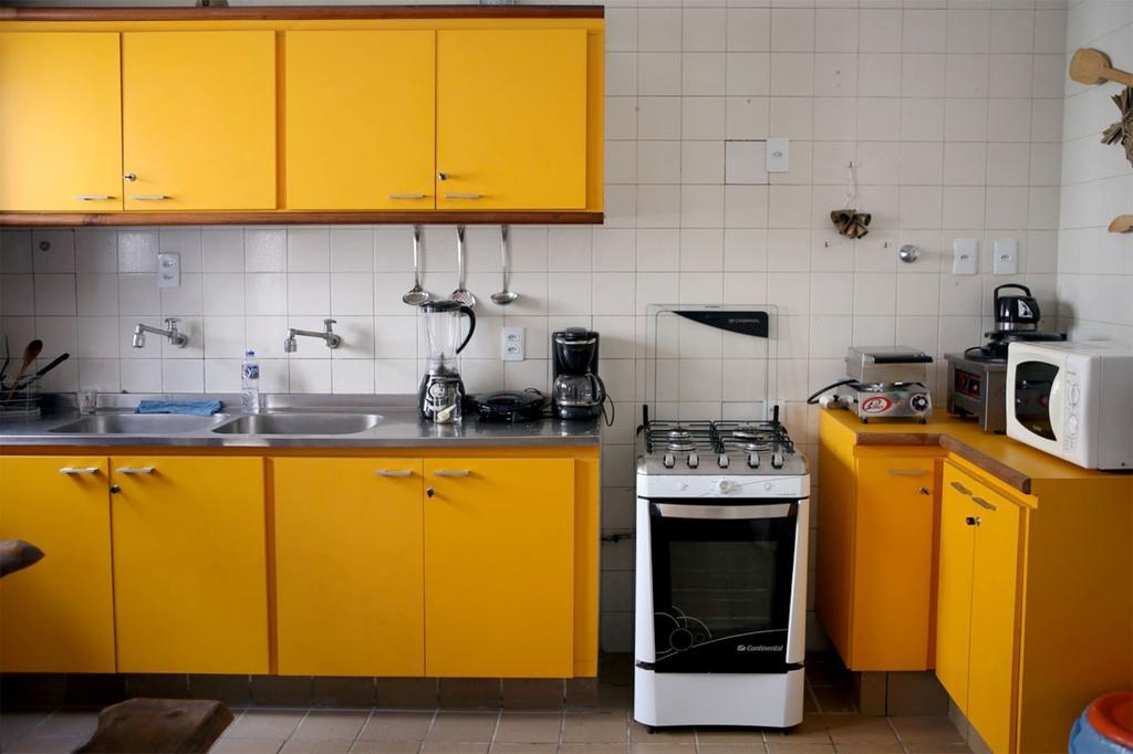 Parahyba Hostel João Pessoa Εξωτερικό φωτογραφία