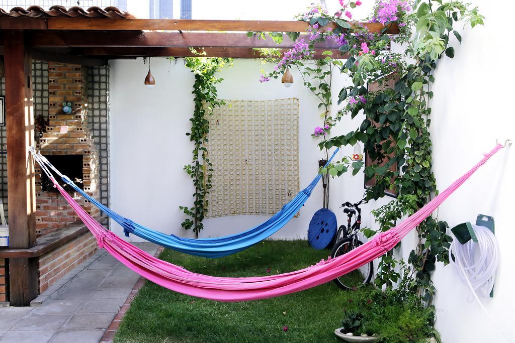 Parahyba Hostel João Pessoa Εξωτερικό φωτογραφία