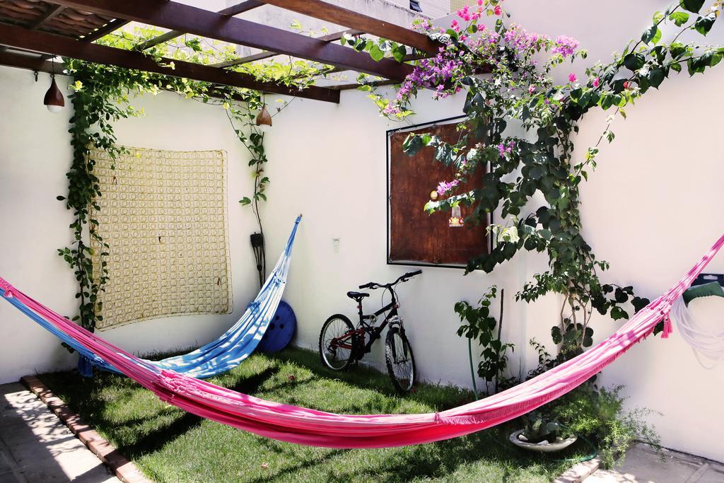 Parahyba Hostel João Pessoa Εξωτερικό φωτογραφία