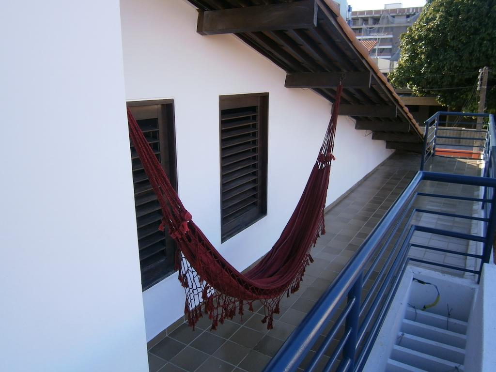 Parahyba Hostel João Pessoa Εξωτερικό φωτογραφία
