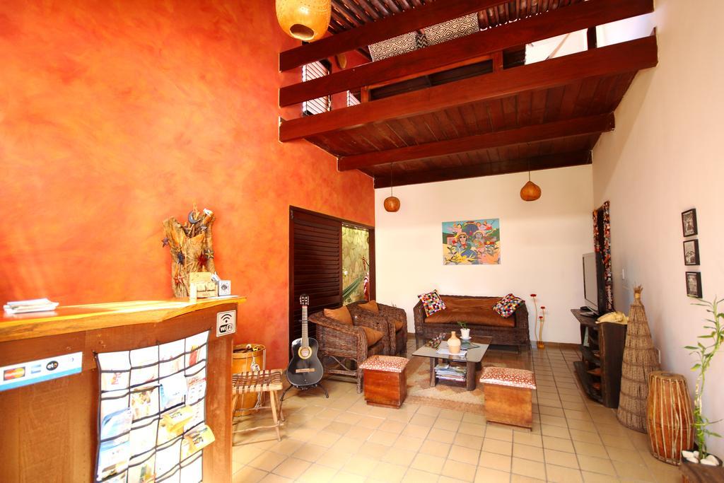 Parahyba Hostel João Pessoa Εξωτερικό φωτογραφία